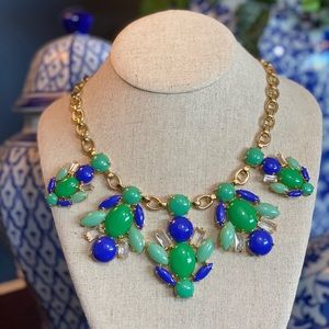 Vintage Stella & Dot Summer Statement necklace
